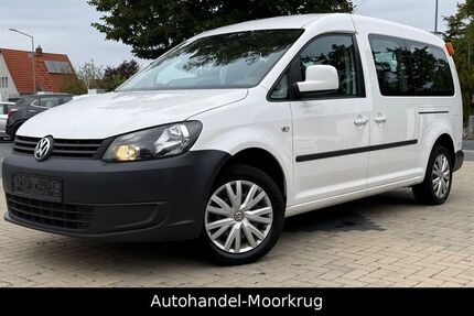 VW Caddy Maxi