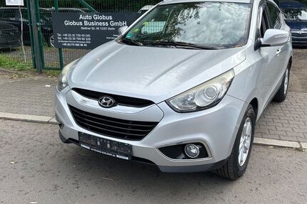 Hyundai ix35 248.086 km 4.600 € Berlin 13597