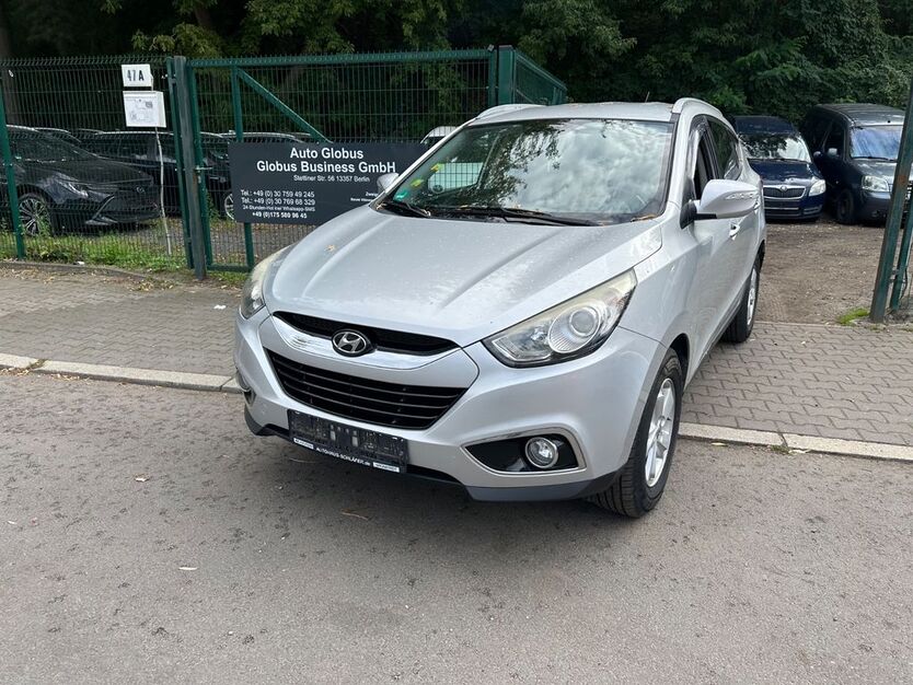 Hyundai ix35 248.086 km 4.600 € Berlin 13597