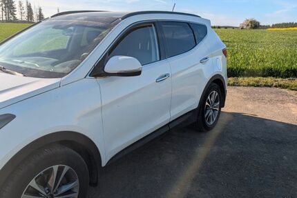 Hyundai SANTA FE 107.000 km 16.500 &euro; Mandern 54429