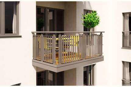 Wohnung Eberswalde - 1 Zimmer, 25 m&sup2;, 130.000&euro; | Angebot:26043174