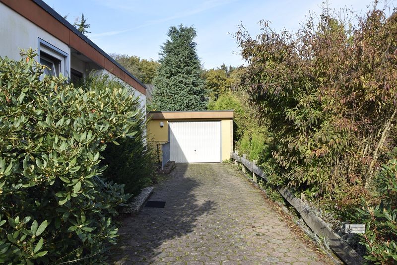 EFH Bungalow mit viel Potential in ruhiger Lage + Garage + Garten + Vollkeller Genießen Sie es! - Einfamilienhaus Syke / Siedlung Gessel Siedlung Gessel | Angebot:25253186