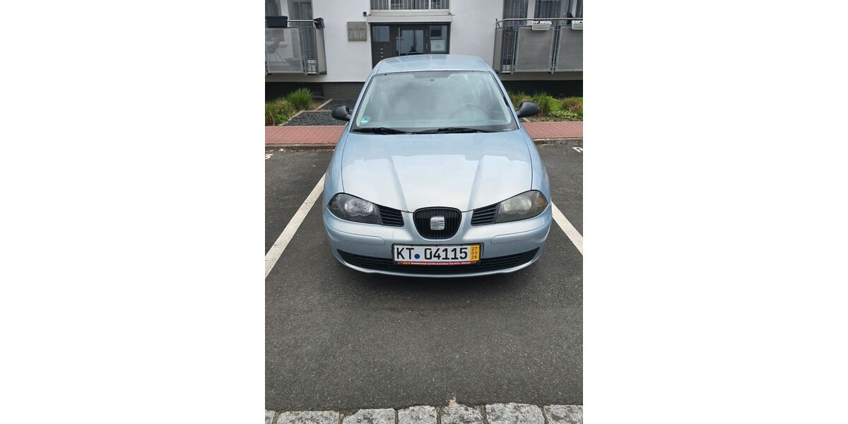 Seat Ibiza 313.000 km 749 &euro; Kitzingen 97318