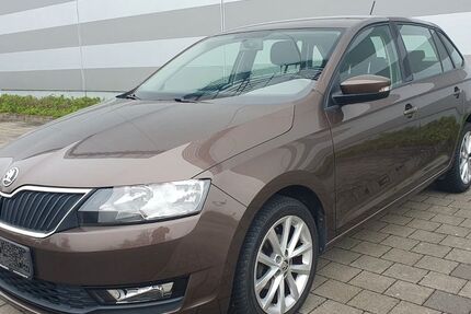 Skoda Rapid 58.800 km 8.900 &euro; Mainz 55122