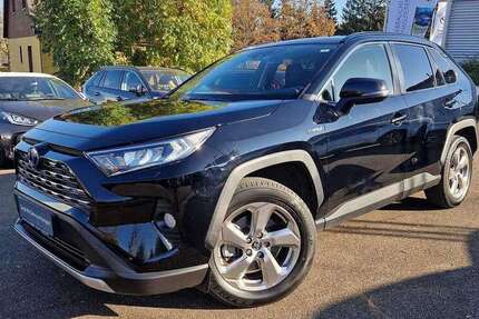 Toyota RAV 4 55.085 km 27.990 € Nürtingen 72622