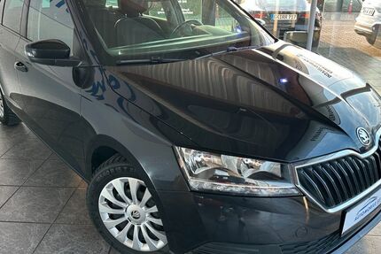 Skoda Fabia 123.908 km 10.479 &euro; Erkelenz 41812