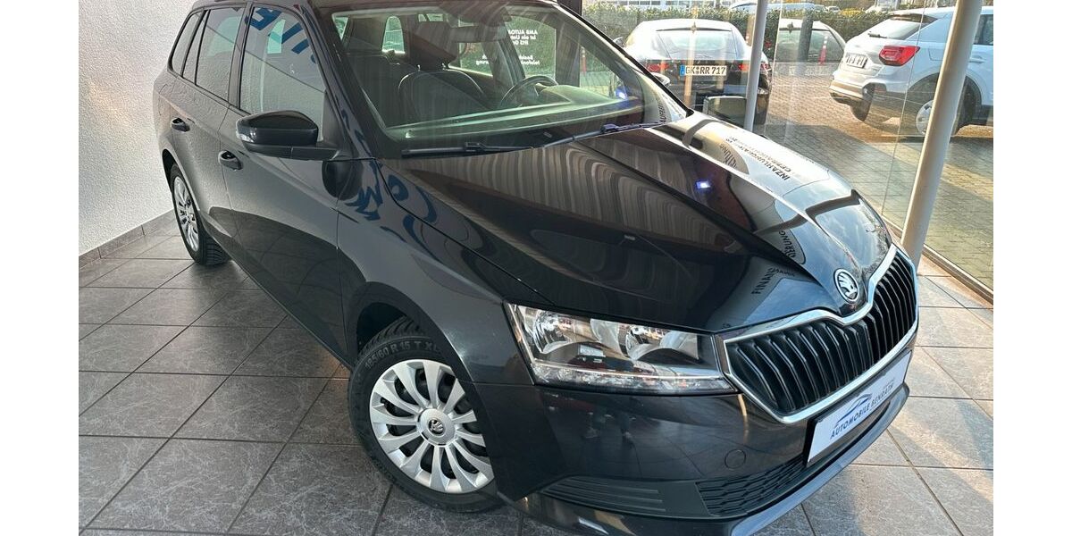 Skoda Fabia 123.908 km 10.479 &euro; Erkelenz 41812