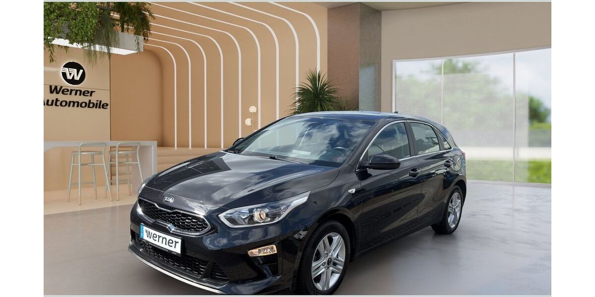 Kia ceed / Ceed 82.989 km 17.780 &euro; Bremerhaven 27568