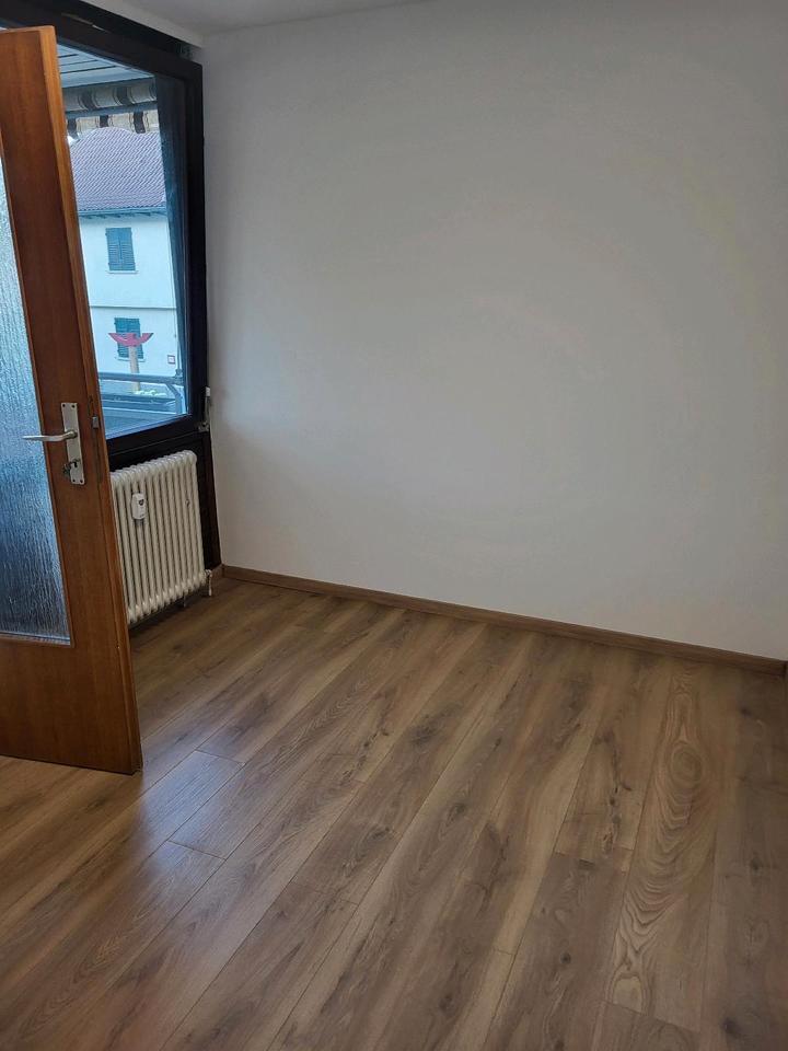 2 Zimmer Wohnung wird verkauft
