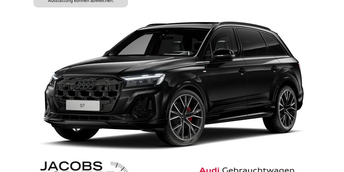 Audi Q7 17.126 km 75.920 &euro; Aachen 52078