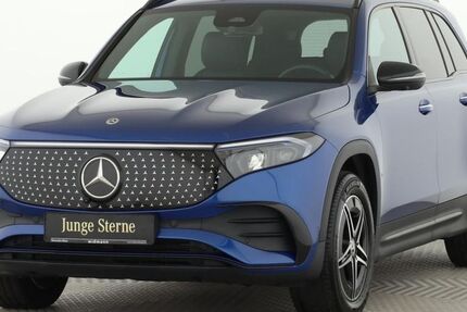 Mercedes-Benz EQB 21.213 km 39.850 € Ebermannsdorf 92263