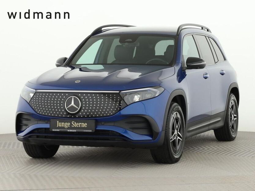 Mercedes-Benz EQB 21.213 km 39.850 € Ebermannsdorf 92263