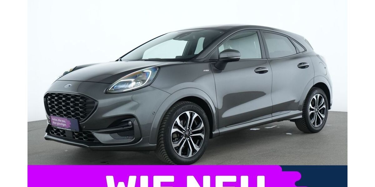 Ford Puma 24.713 km 18.795 &euro; Garching bei München 85748