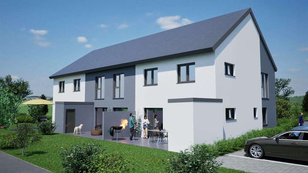 Einfamilienhaus Rosdorf - 5 Zimmer, 127 m&sup2;, 519.000&euro; | Angebot:26732766
