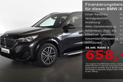 BMW iX1 26.353 km 41.820 &euro; Aachen 52078