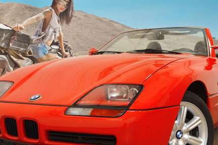 BMW Z1 42.616 km 44.880 € Frankfurt am Main 60314