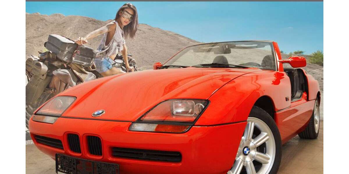 BMW Z1 42.616 km 44.880 € Frankfurt am Main 60314