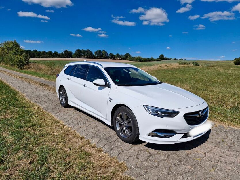 Opel Insignia 148.800 km 13.200 € Breitbrunn 96151