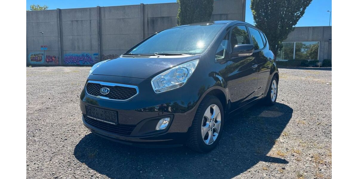 Kia Venga 52.000 km 7.900 &euro; Friedrichsdorf 61381