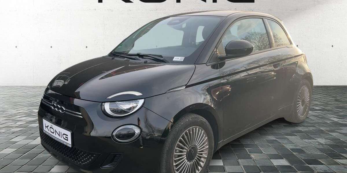 Fiat 500 16.384 km 24.499 &euro; Gera 07552