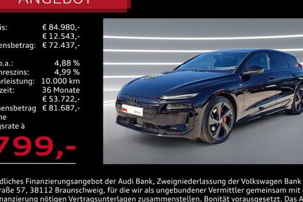Audi A6 13.400 km 84.980 € Ingolstadt 85057
