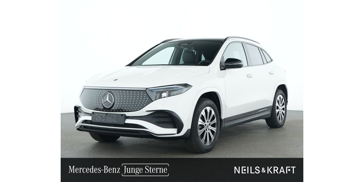 Mercedes-Benz EQA 9.183 km 47.879 &euro; Gießen 35396