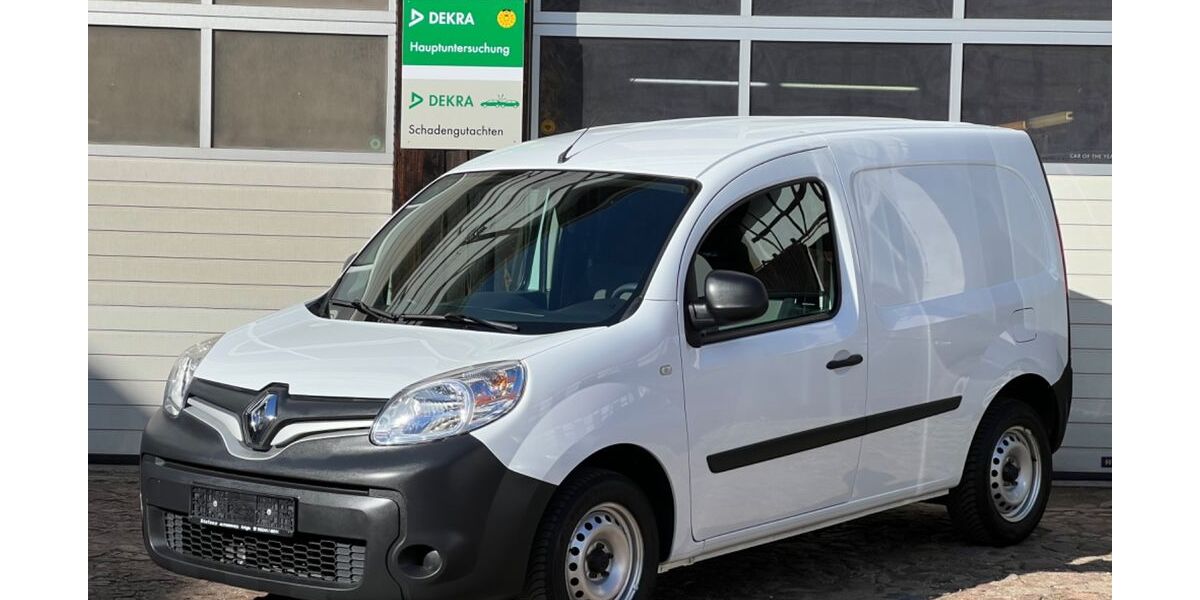 Renault Kangoo 100.000 km 9.400 &euro; Käbschütztal OT Krögis bei Dresden 01665