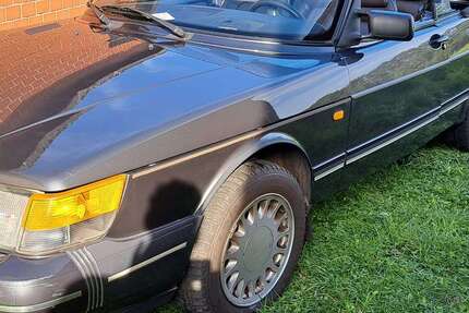 Saab 900 181.000 km 7.500 &euro; Tecklenburg, Stadt 49545