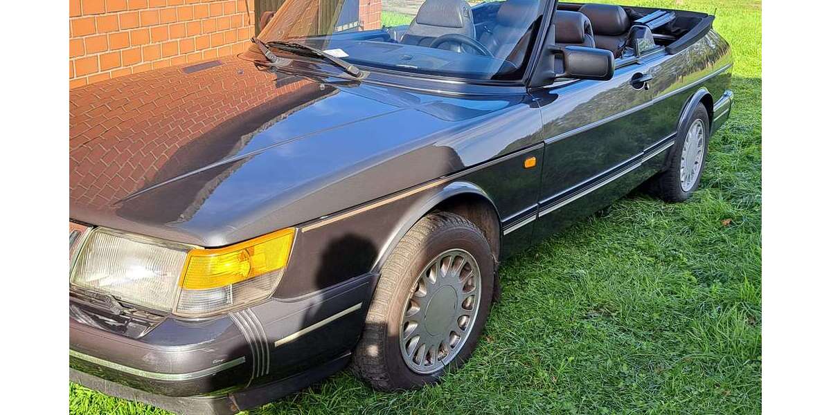 Saab 900 181.000 km 7.500 &euro; Tecklenburg, Stadt 49545