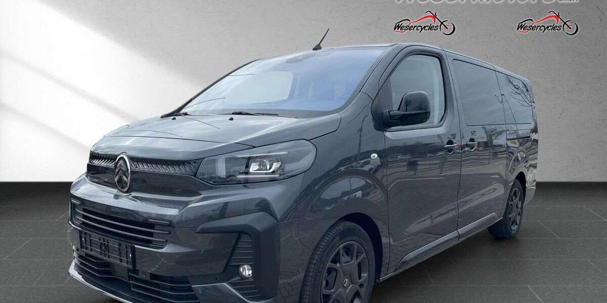 Citroen Spacetourer 31.224 km 35.300 &euro; Bremen 28307