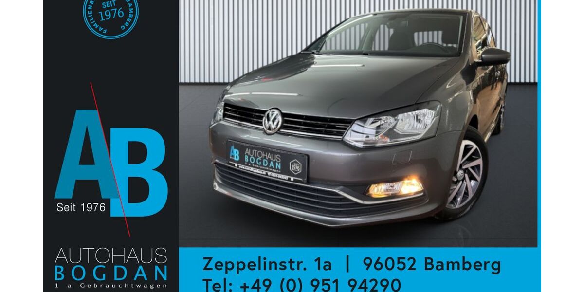 VW Polo 115.000 km 12.440 &euro; Bamberg 96052