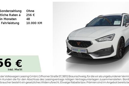 Cupra Leon 71.100 km 26.480 &euro; Fürth 90763