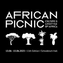 3 Tage | African Picnic Weekend! Schwäbisch Hall