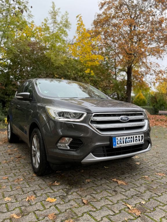 Ford Kuga 159.920 km 14.500 € Bad Camberg 65520