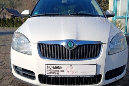 Skoda Roomster 303.000 km 1.990 &euro; Grafenrheinfeld 97506