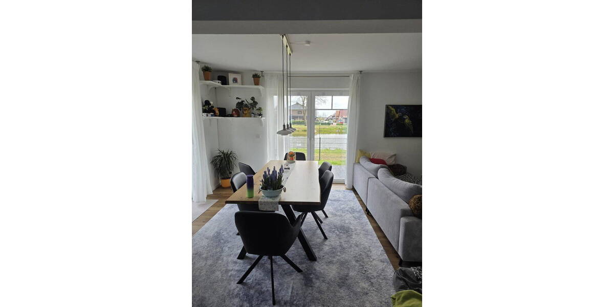 Etagenwohnung Harkebrügge Harkebrügge - 3 Zimmer, 102 m&sup2;, 1.140&euro; | Angebot:26255681