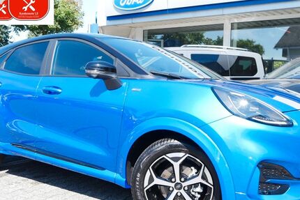 Ford Puma 6.085 km 25.900 &euro; Nentershausen 56412