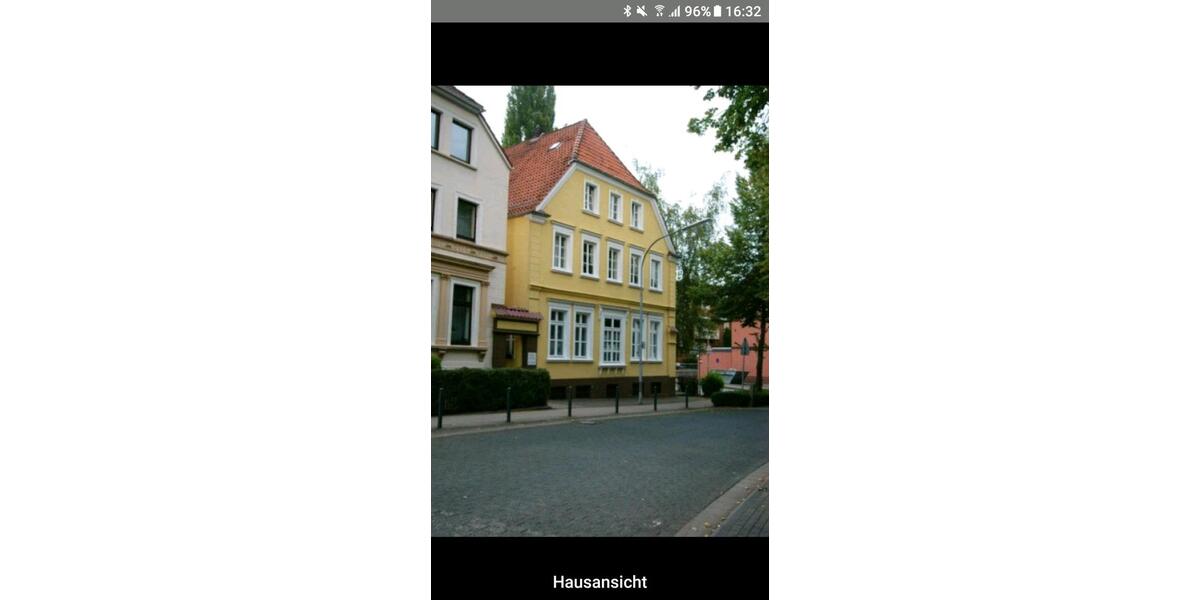 Wohnung in Vlotho 3 zimmer