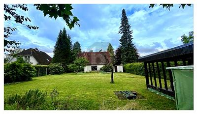 IDYLLISCHE LAGE MIT GROßEM POTENTIAL - Grundstück Hamburg Wohldorf-Ohlstedt Ohlstedt | Angebot:26753775