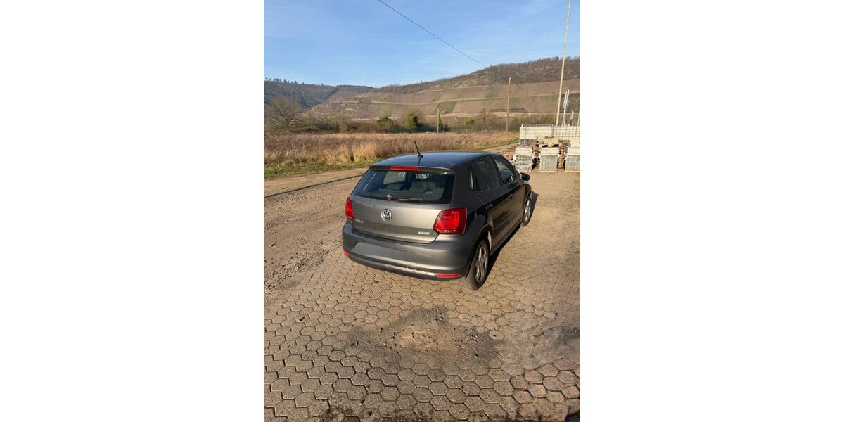 VW Polo 135.400 km 6.800 &euro; Osterspai 56340