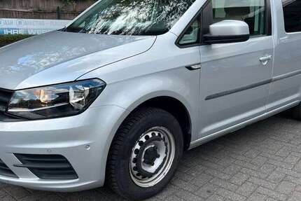 VW Caddy 65.000 km 11.999 &euro; Gronau 48599