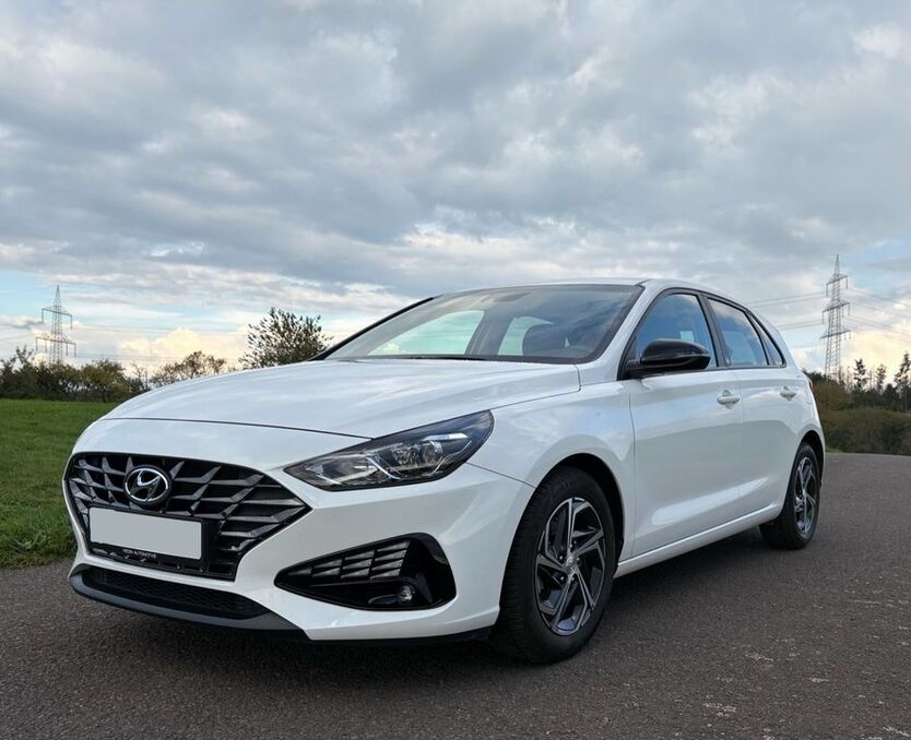 Hyundai i30 23.500 km 15.500 € Schmelz 66839