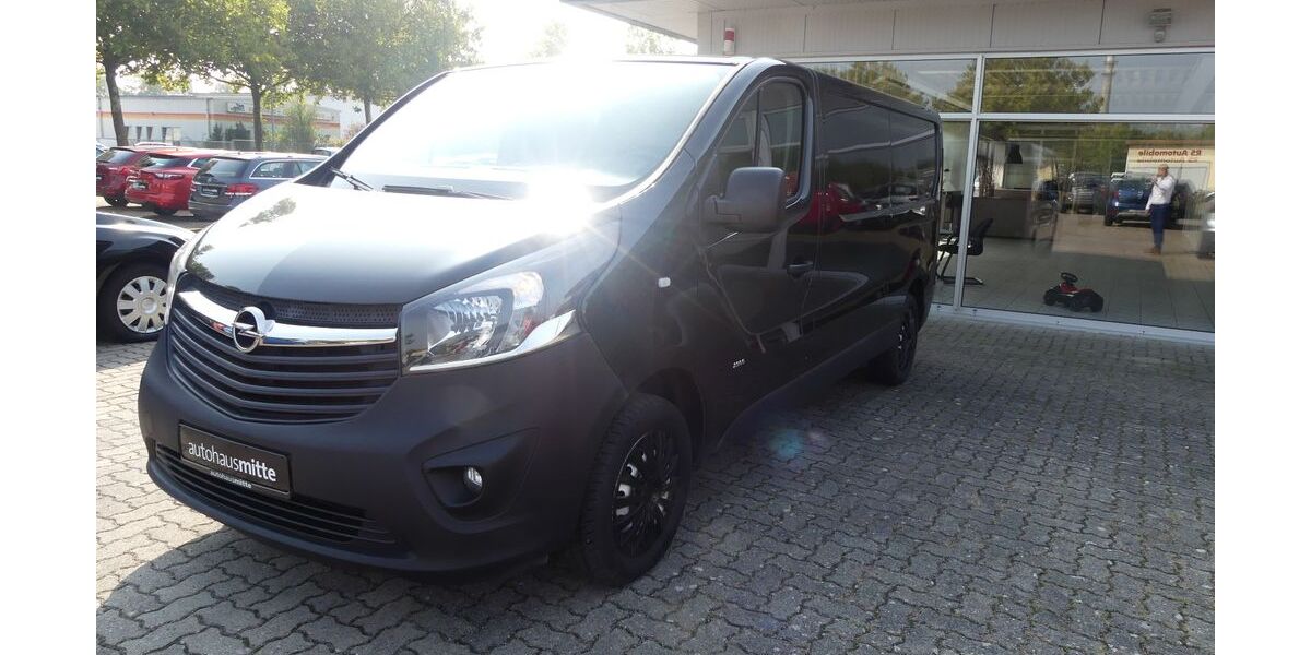Opel Vivaro 86.491 km 16.500 &euro; Dessau-Roßlau 06847
