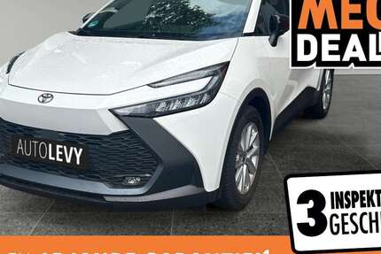Toyota C-HR 8.386 km 25.490 &euro; Neuss 41464