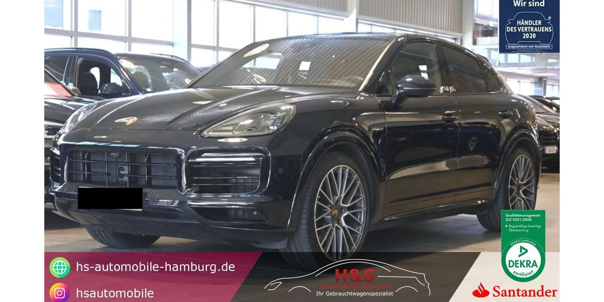 Porsche Cayenne 23.222 km 89.900 &euro; Pinneberg 25421
