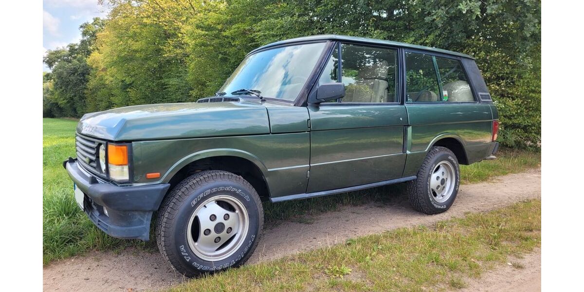 Land Rover Range Rover 226.000 km 22.500 &euro; Lüneburg 21335