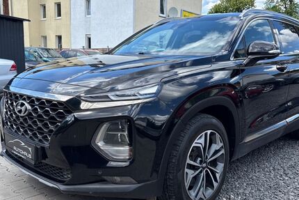 Hyundai SANTA FE 126.000 km 18.499 &euro; Eisenach 99817