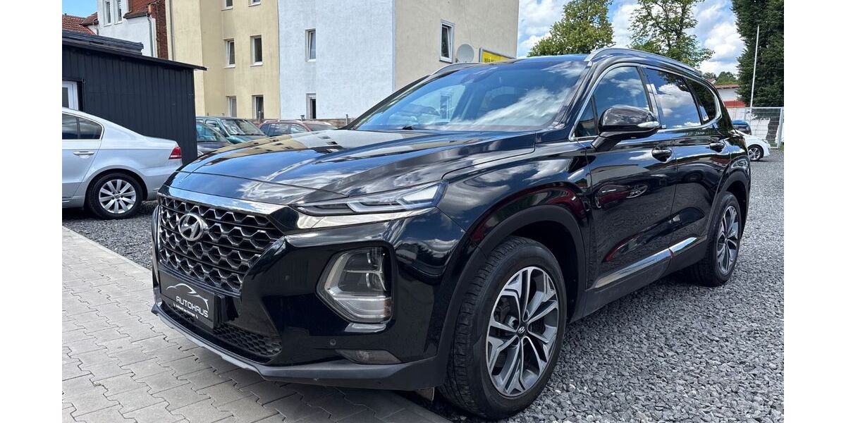 Hyundai SANTA FE 126.000 km 18.499 &euro; Eisenach 99817
