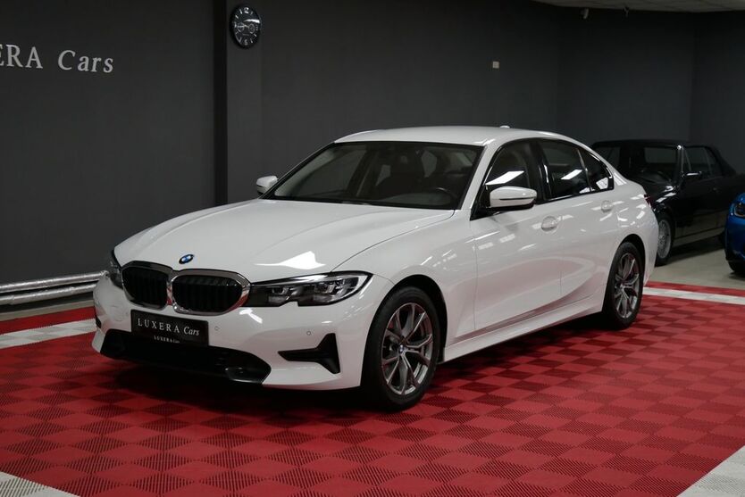 BMW 320 158.840 km 24.990 € Großmehring 85098