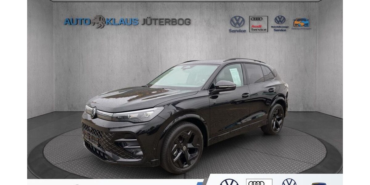 VW Tiguan 3.500 km 47.950 &euro; Jüterbog 14913